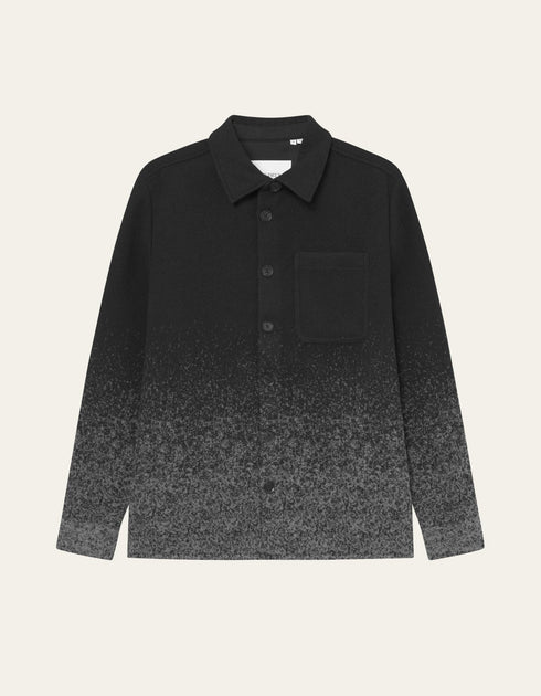 LES DEUX KALEB FADED OVERSHIRT